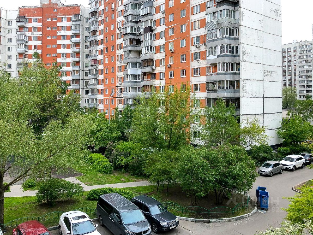 Продаю трехкомнатную квартиру 72,9м² Братиславская ул., 34К1, Москва, м.  Братиславская - база ЦИАН, объявление 301778822