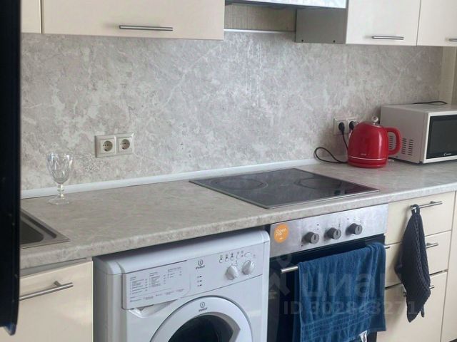 1-комн., 34,4 м², 5/17 этаж