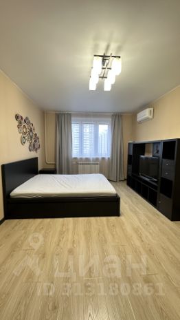 1-комн.кв., 40 м², этаж 9