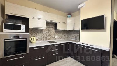 1-комн.кв., 40 м², этаж 9