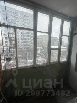 3-комн.кв., 64 м², этаж 7