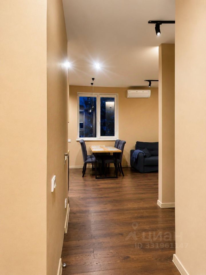 Евро2-комнатная квартира, 70 м² — фото 5