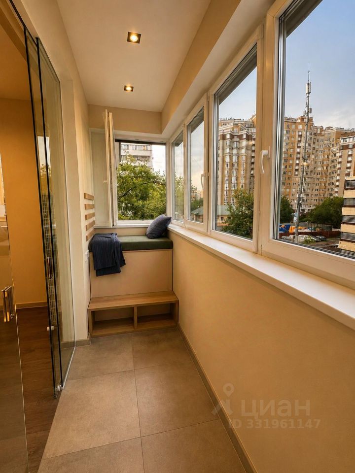 Евро2-комнатная квартира, 70 м² — фото 8