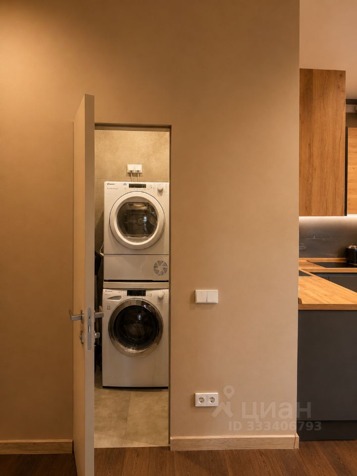 Евро2-комнатная квартира, 70 м² — фото 6