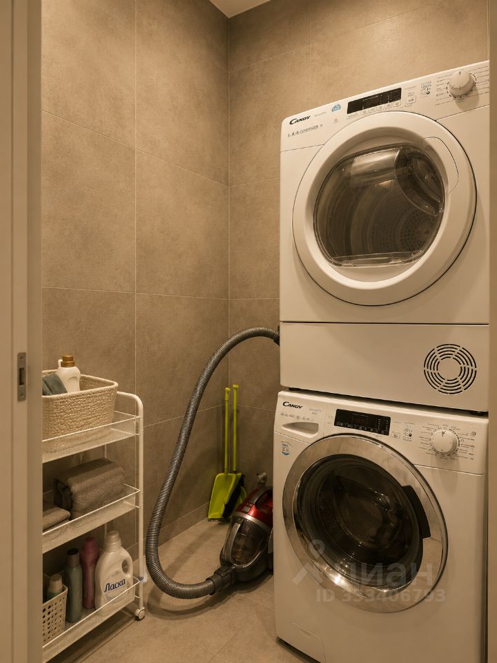 Евро2-комнатная квартира, 70 м² — фото 7