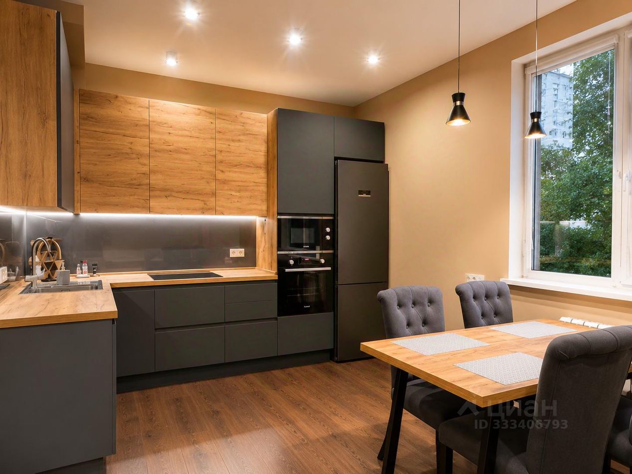 Евро2-комнатная квартира, 70 м² — фото 2