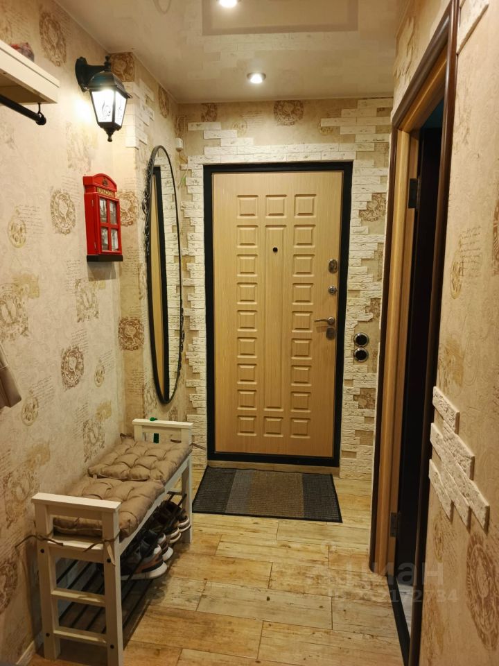 2-комнатная квартира, 43 м² — фото 1