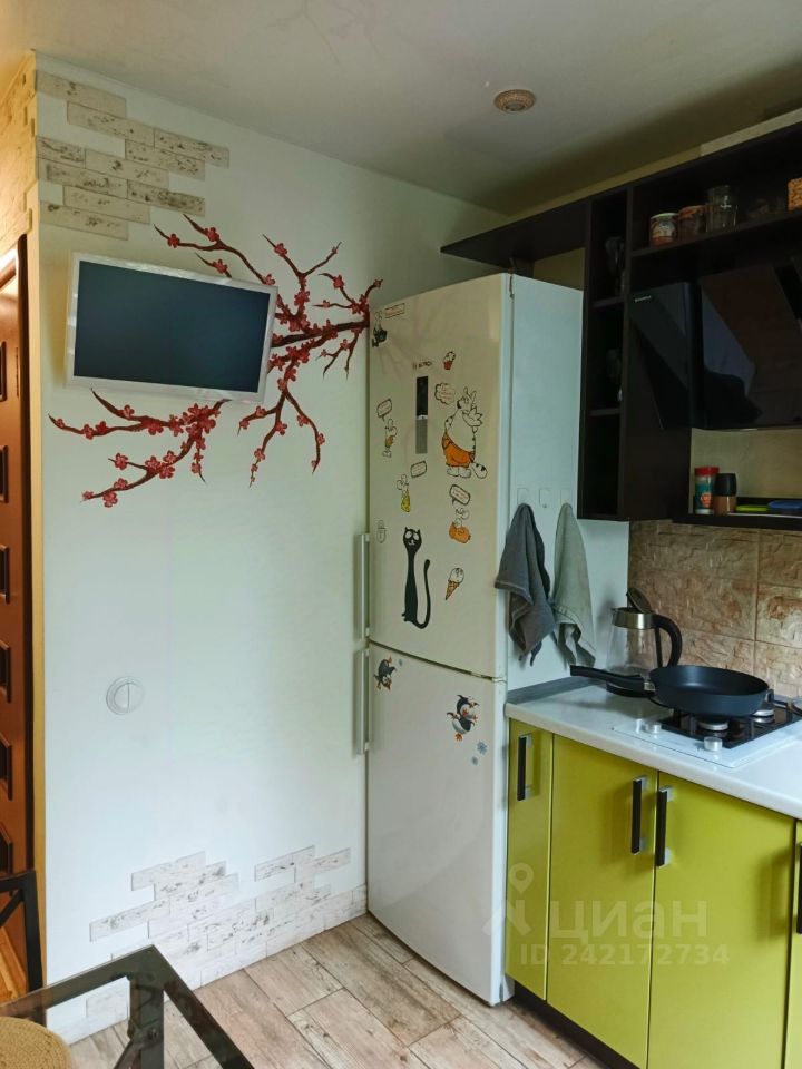 2-комнатная квартира, 43 м² — фото 3
