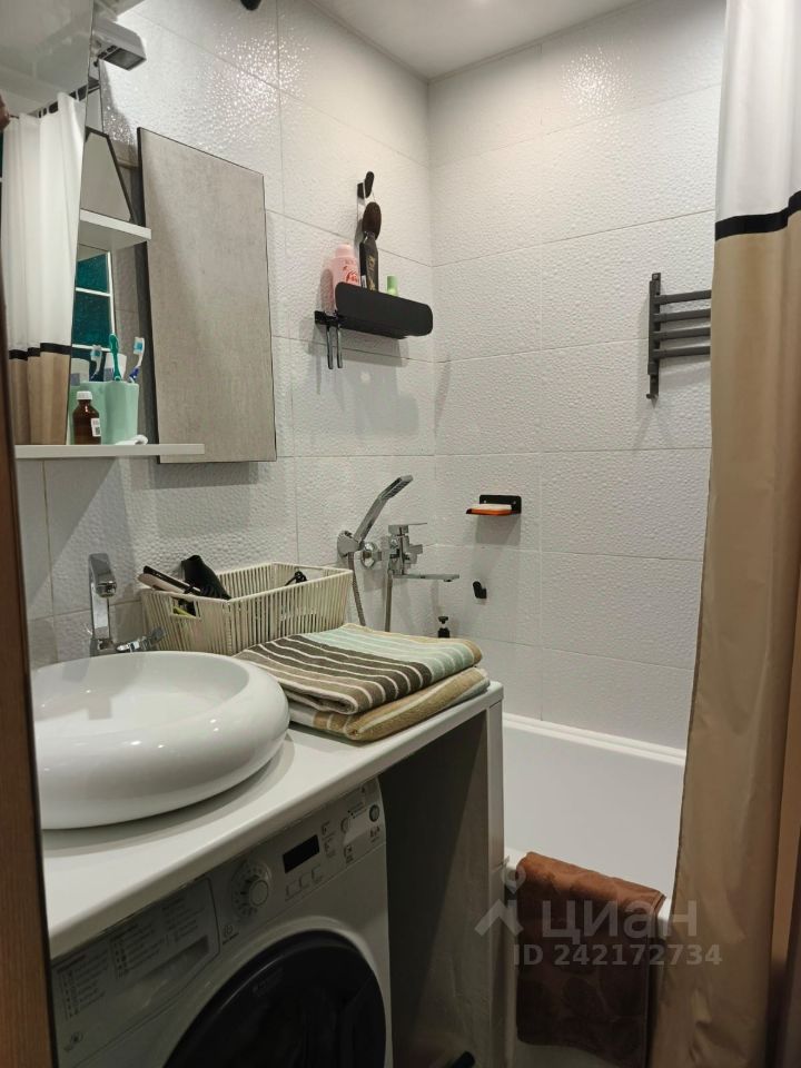 2-комнатная квартира, 43 м² — фото 6