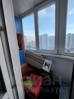 1-комн.кв., 37 м², этаж 11