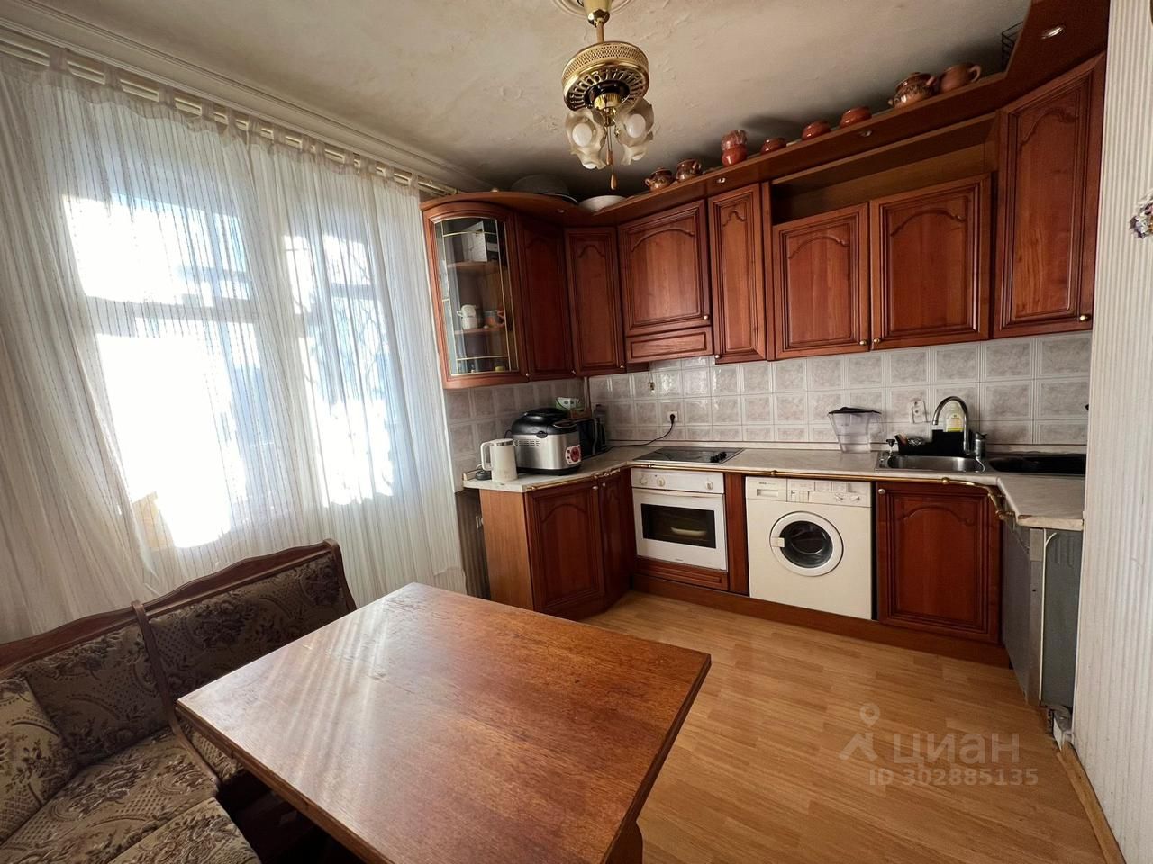 Продаю трехкомнатную квартиру 81,1м² бул. Адмирала Ушакова, 9, Москва, м.  Улица Скобелевская - база ЦИАН, объявление 302885135