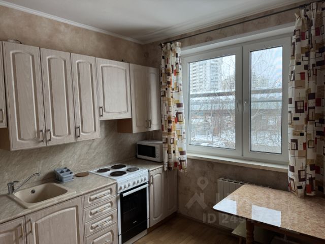 2-комн., 51 м², 3/17 этаж
