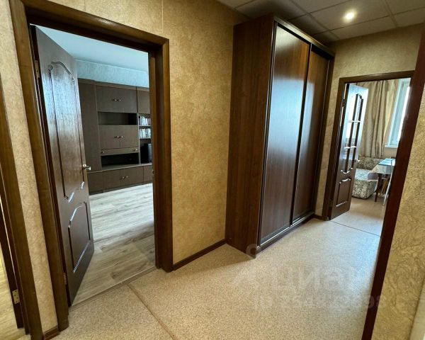 2-комн., 58 м², 14/17 этаж