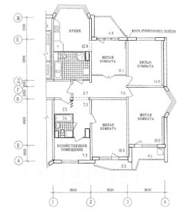 5-комн.кв., 117 м², этаж 15