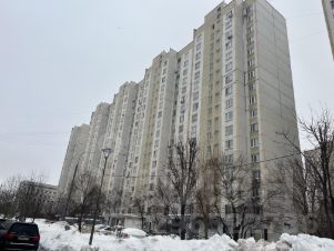 2-комн.кв., 51 м², этаж 13