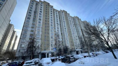 1-комн.кв., 39 м², этаж 10