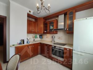 3-комн.кв., 73 м², этаж 17