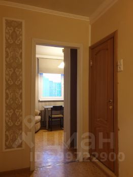 1-комн.кв., 38 м², этаж 12