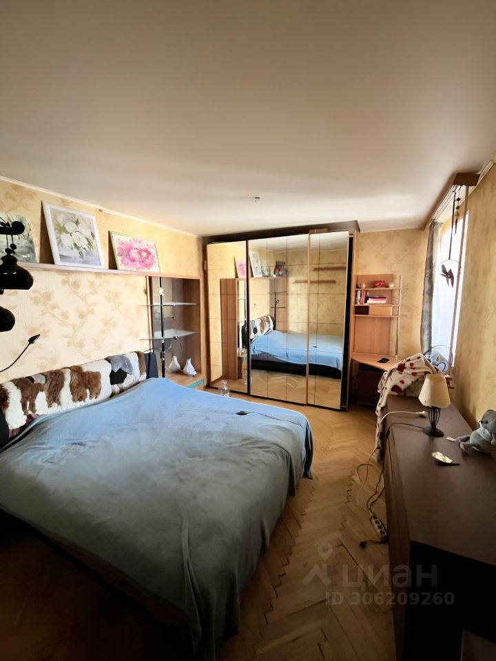 Продается5-комн.квартира,111м²