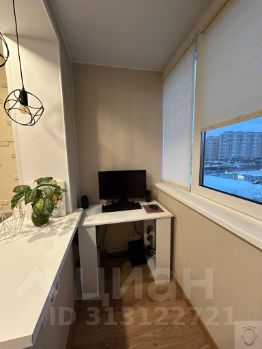 1-комн.кв., 40 м², этаж 6