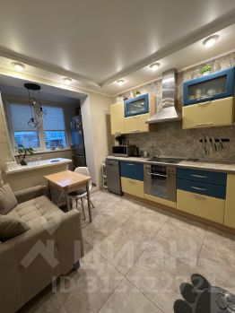 1-комн.кв., 40 м², этаж 6