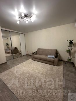 1-комн.кв., 40 м², этаж 6