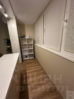 1-комн.кв., 40 м², этаж 6