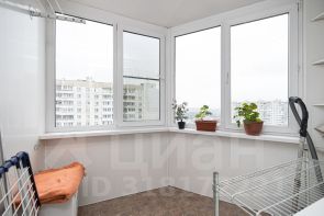 3-комн.кв., 75 м², этаж 14