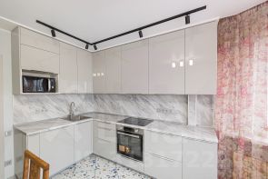 3-комн.кв., 75 м², этаж 14