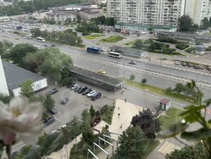 3-комн.кв., 75 м², этаж 14