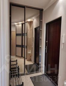 1-комн.кв., 38 м², этаж 16 1-комн.кв., 38 м², этаж 16
