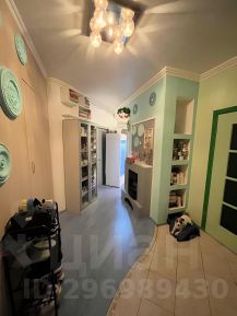 2-комн.кв., 53 м², этаж 2