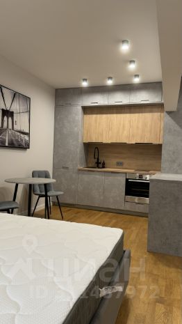 2-комн.кв., 38 м², этаж 3