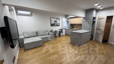 2-комн.кв., 38 м², этаж 3