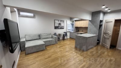 2-комн.кв., 38 м², этаж 3