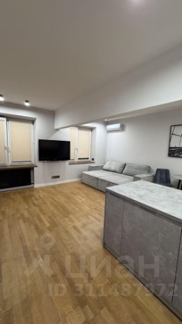 2-комн.кв., 38 м², этаж 3