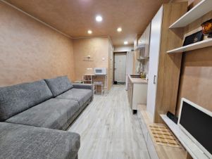 студия, 18 м², этаж 5