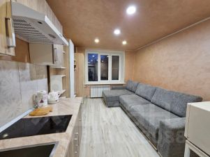 студия, 18 м², этаж 5