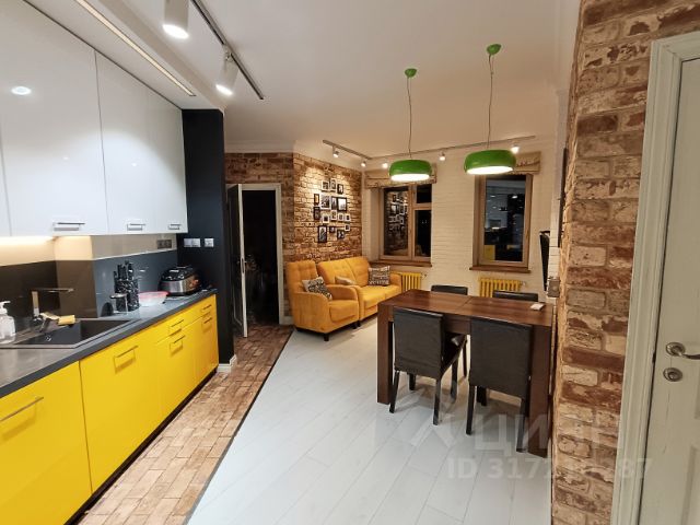 2-комн., 63 м², 9/32 этаж