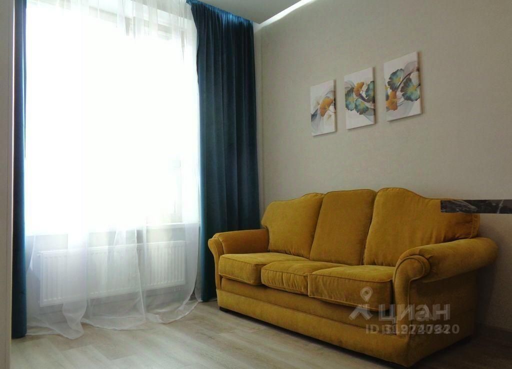 2-комнатная квартира, 40 м² — фото 4