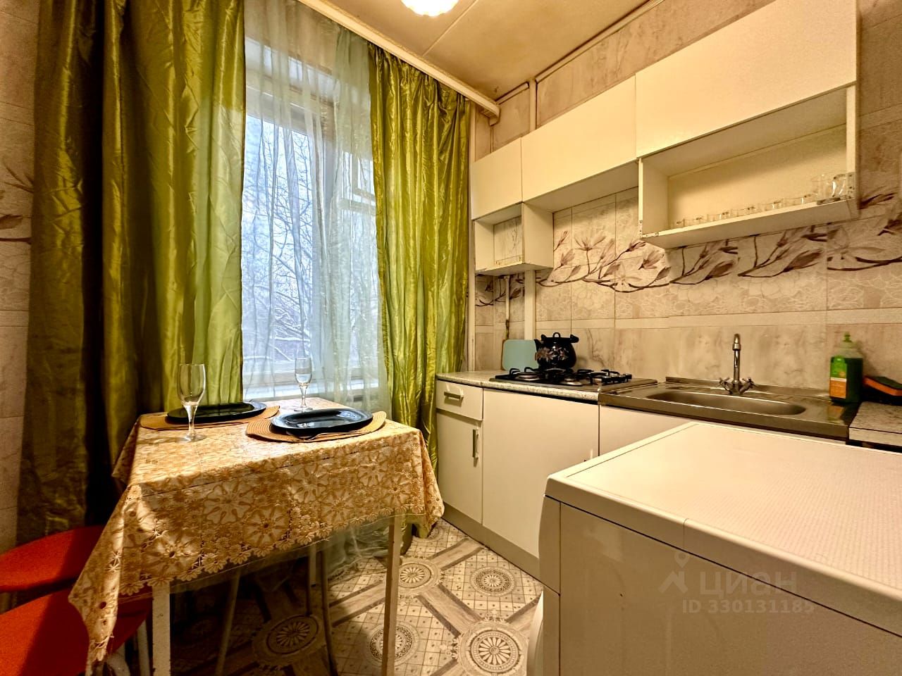 2-комнатная квартира, 46 м² — фото 3