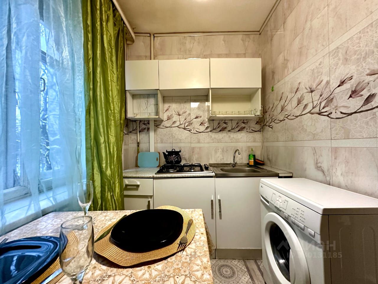 2-комнатная квартира, 46 м² — фото 4