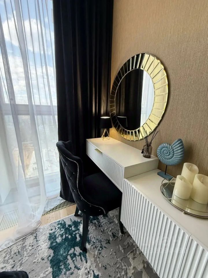 1-комнатная квартира, 43 м² — фото 4