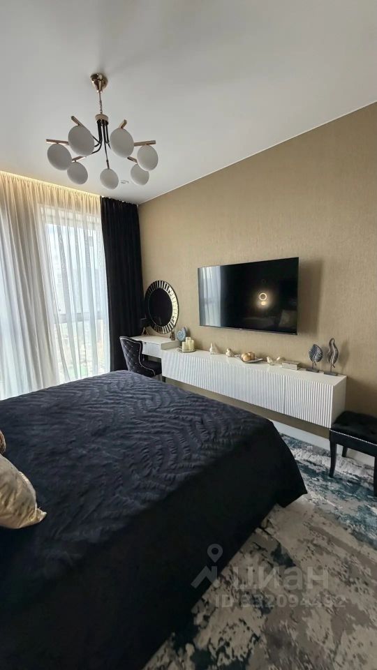 1-комнатная квартира, 43 м² — фото 5