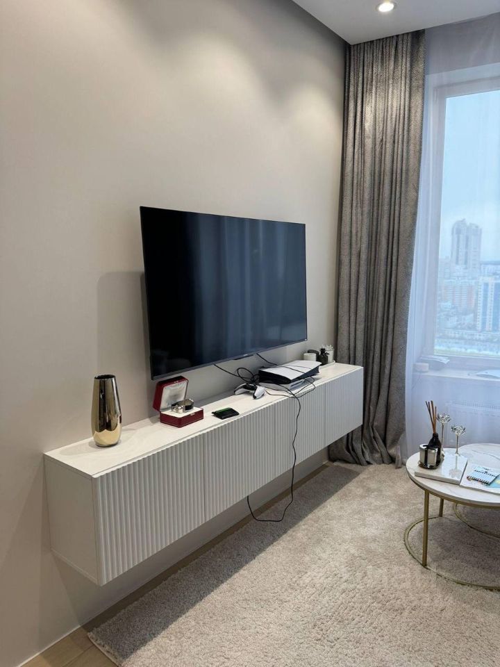 1-комнатная квартира, 38 м² — фото 8