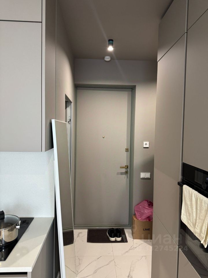 1-комнатная квартира, 38 м² — фото 4