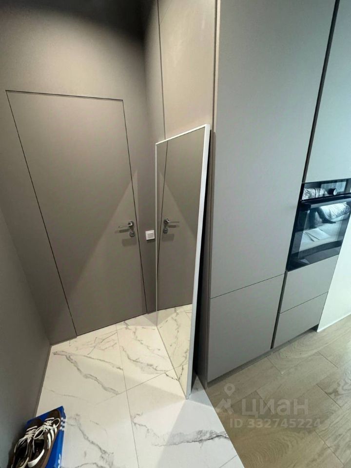 1-комнатная квартира, 38 м² — фото 6