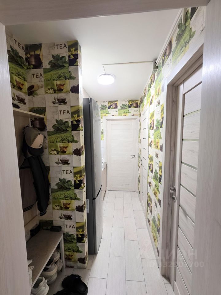 1-комнатная квартира, 17,5 м² — фото 7