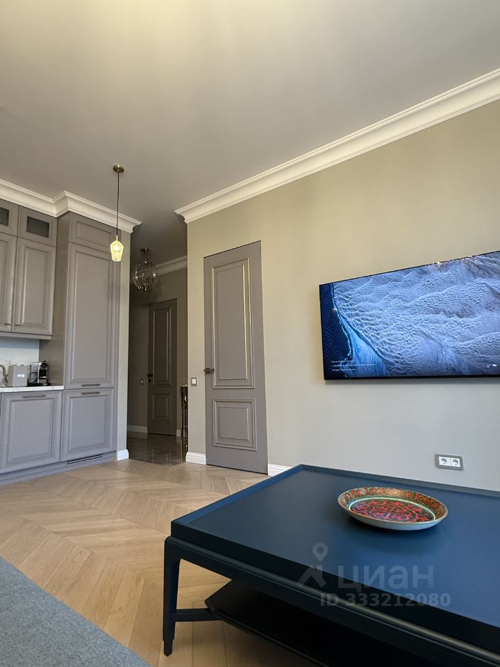 2-комнатная квартира, 60 м² — фото 7