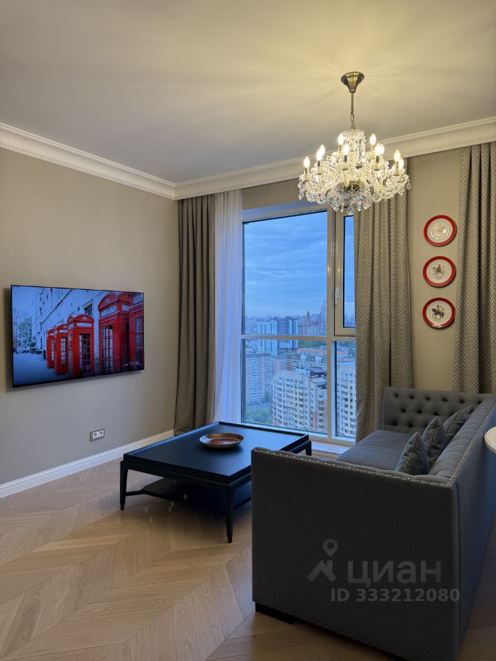 2-комнатная квартира, 60 м² — фото 6